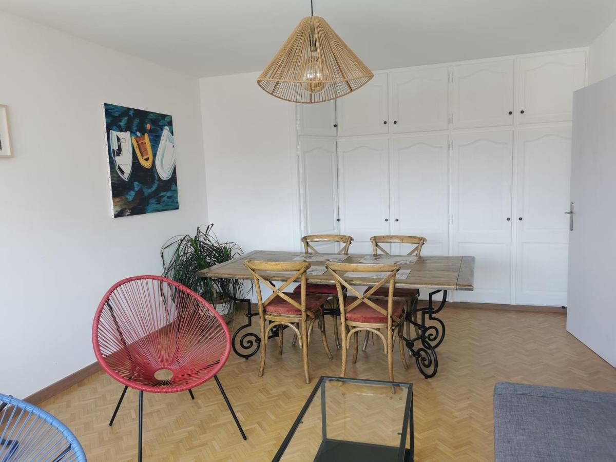 Logement Colmar Centre Avec Parking Extérieur photo